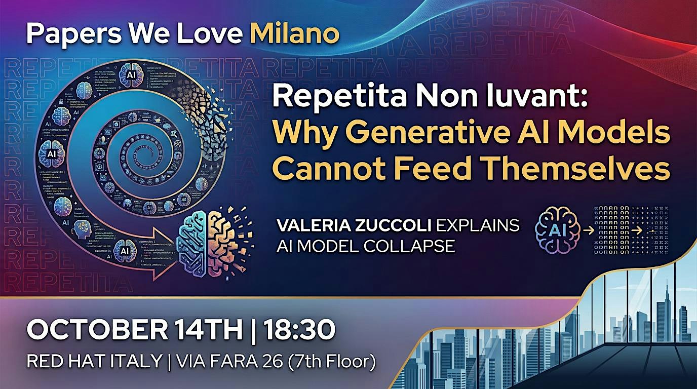 PWLMI: Repetita Non Iuvant—Why Generative AI Models Cannot Feed Themselves