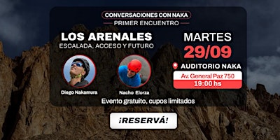 Más allá de la vertical: Arenales y el pulso actual de la escalada en roca