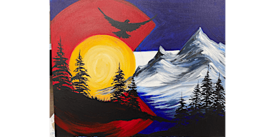 "Majestic CO Flag" - Sun Sept 20, 4PM