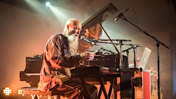 Roar Shack Live!: Terry Riley + The Living Earth Show: Tarantella Hill