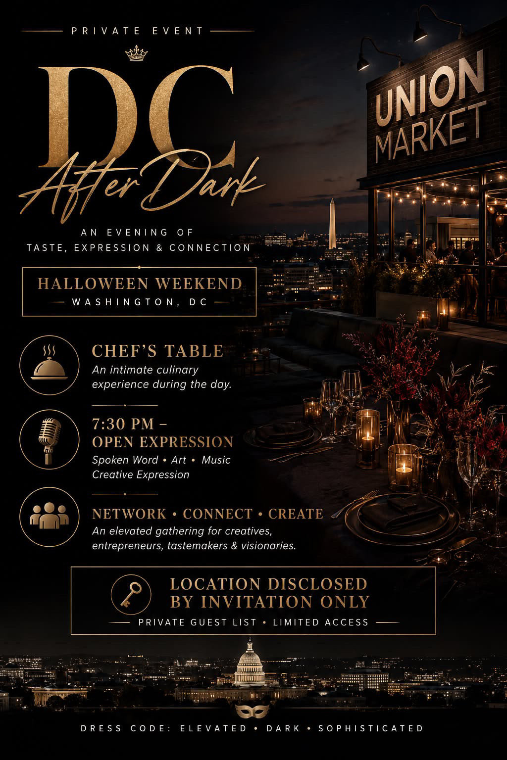 DC After Dark !!