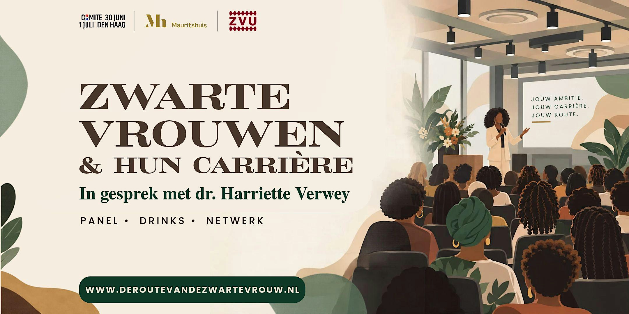 Zwarte Vrouwen & Hun Carrière