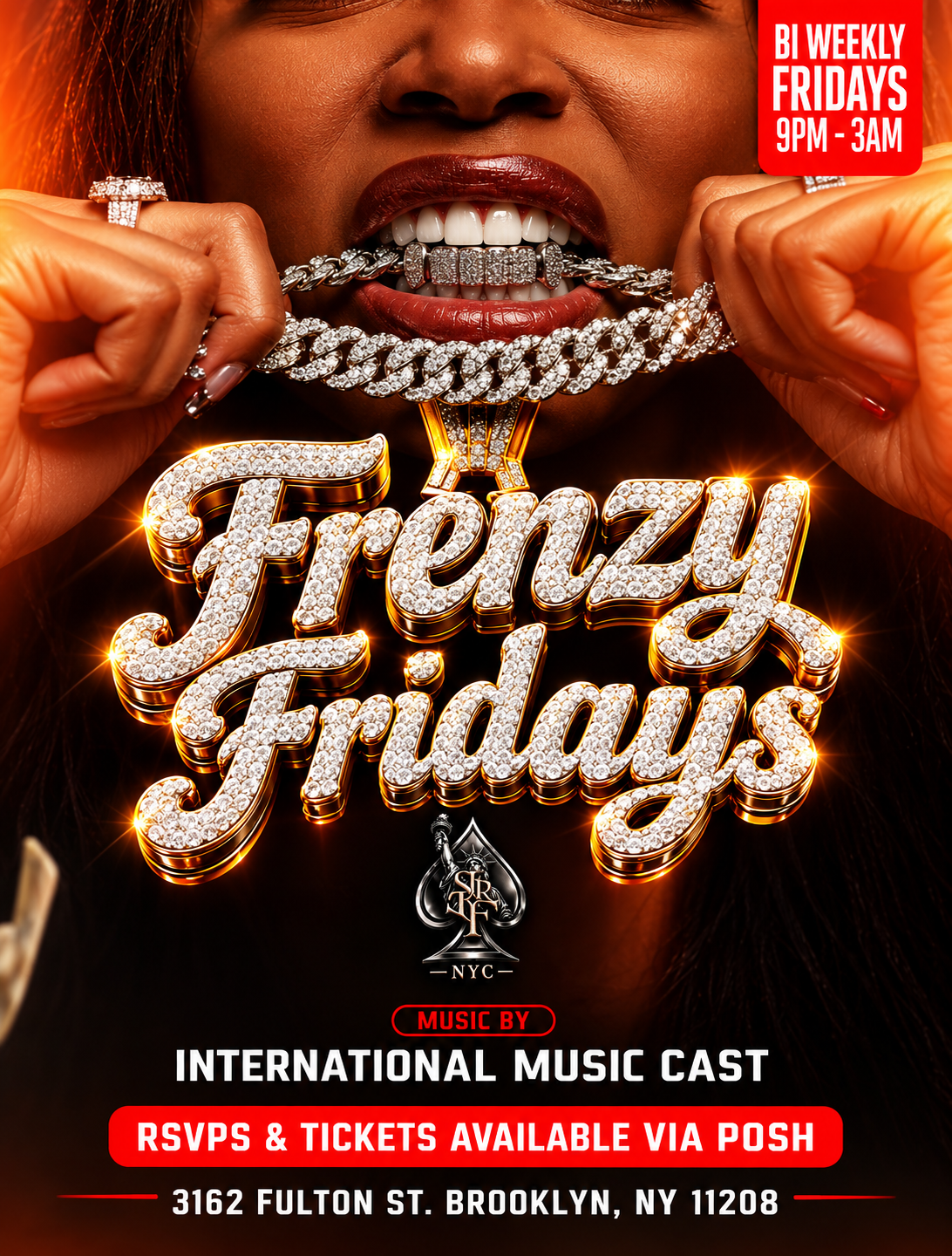 Frenzy Fridays