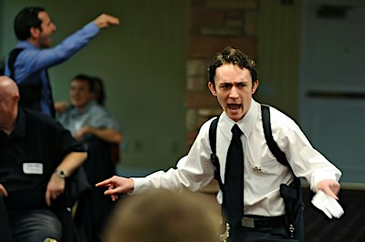 The Dinner Detective True Crime Murder Mystery Dinner Show - Denver, CO