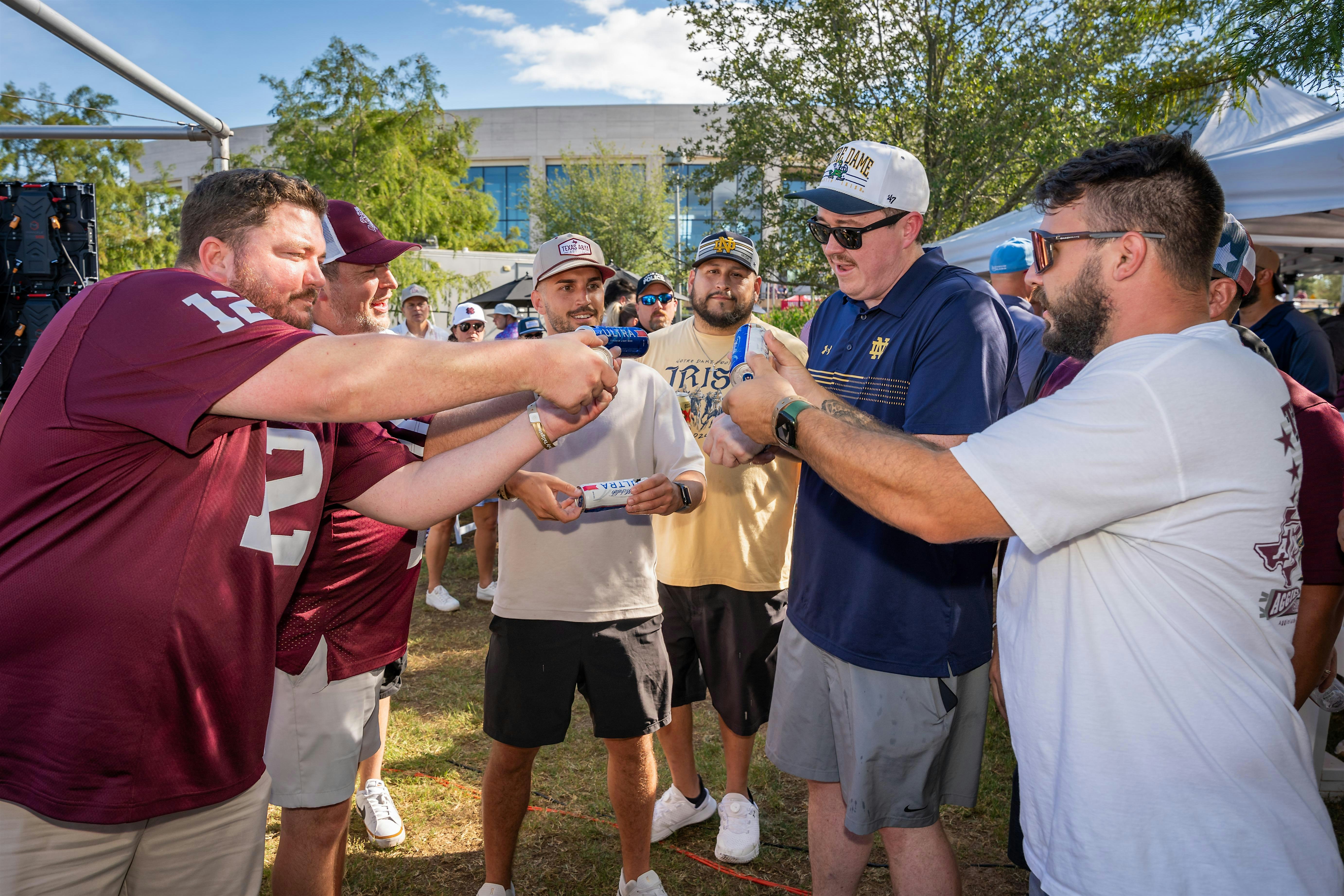 Legends Only Tailgate - Miami @ Notre Dame