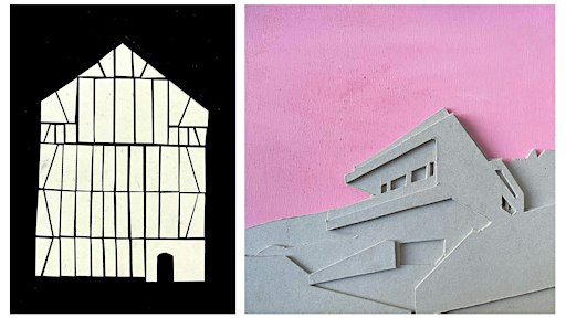 Do, 29.04. I Themenabend: Architekturcollage | Erw. u. Jugendl. ab 16 J.