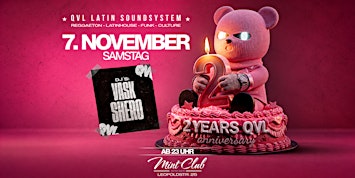 2 YEARS QUE VAINA LATINA - ANNIVERSARY PARTY