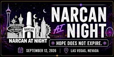 Narcan at Night 2026
