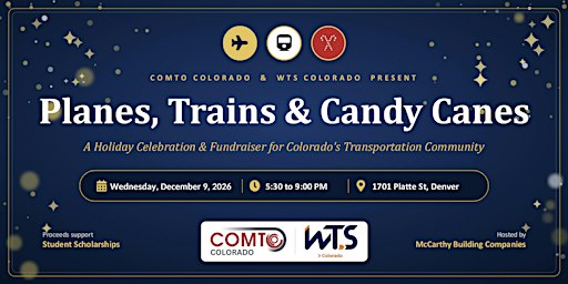 WTS/COMTO Holiday Party