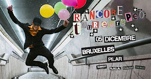 RANCORE // Bruxelles - Tour europeo 2026