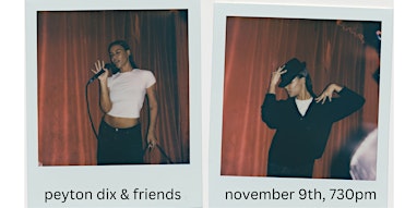 Peyton Dix and Friends