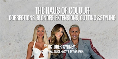 Haus of Colour Correction & Blondes - Sydney