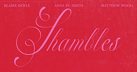 Shambles Exhibition Launch