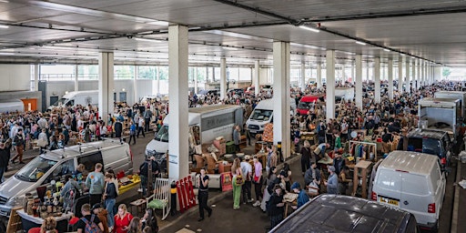 The Giant London Flea Market