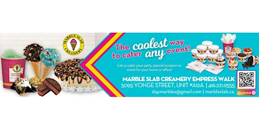 Marble Slab Creamery, Empress Walk - Insider Tour