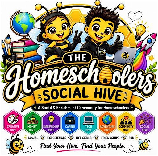 Saturday Hive Game Social