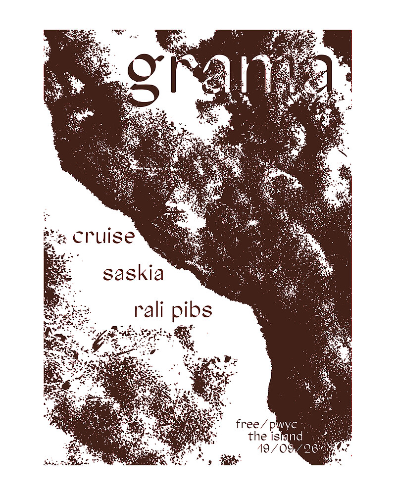 Grama08 - Cruise, Saskia & Rali Pibs