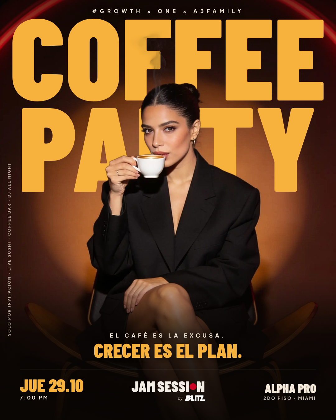 COFFEE PARTY