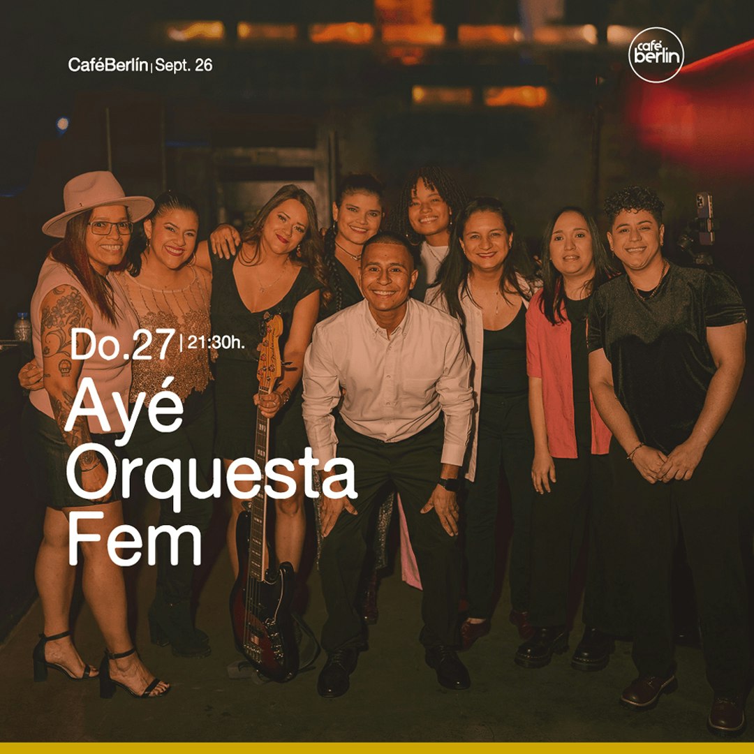 Ayé Orquesta Fem