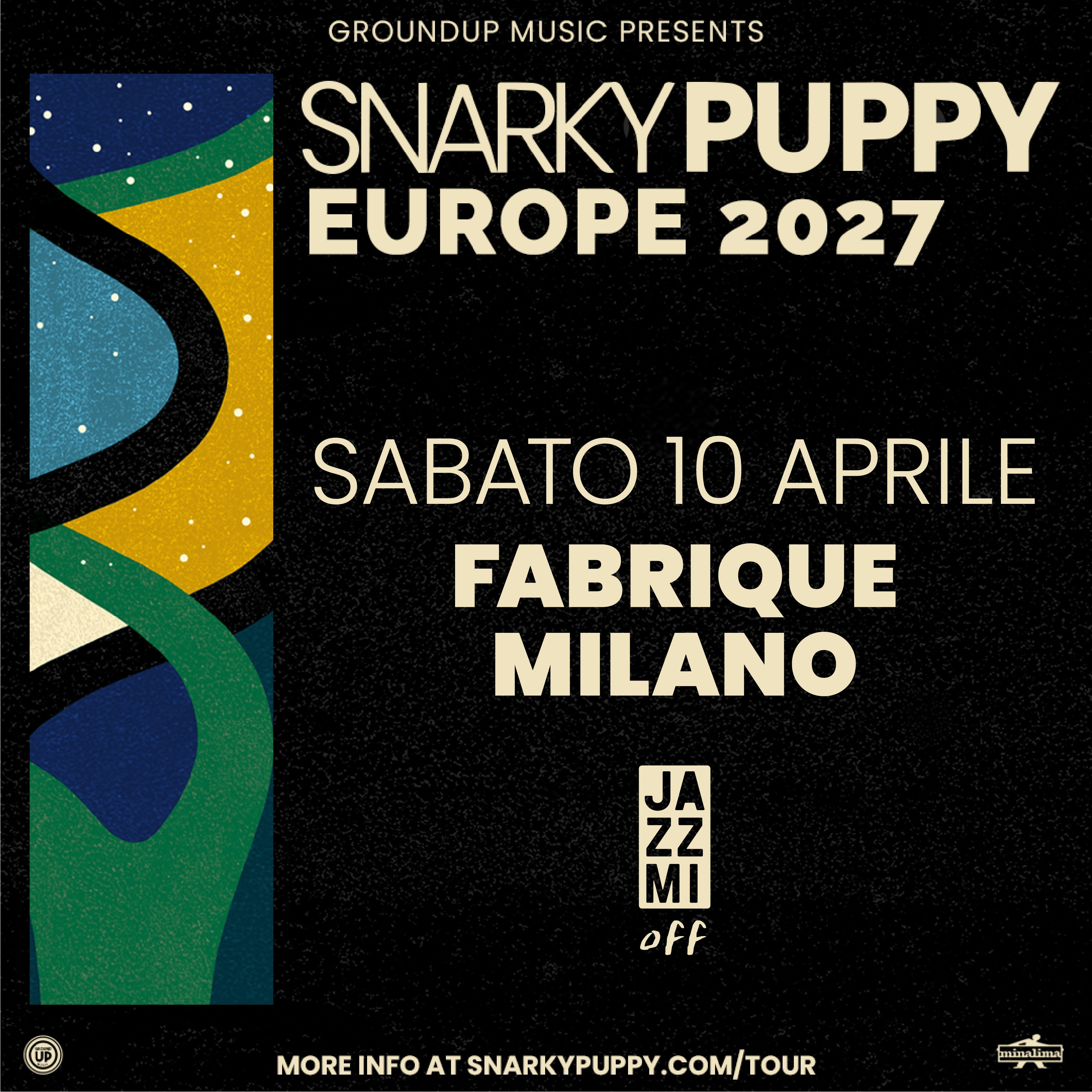 Snarky Puppy