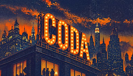 CODA (Tue 7:30pm)