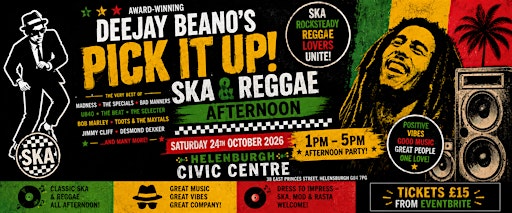 SKA & Reggae Afternoon