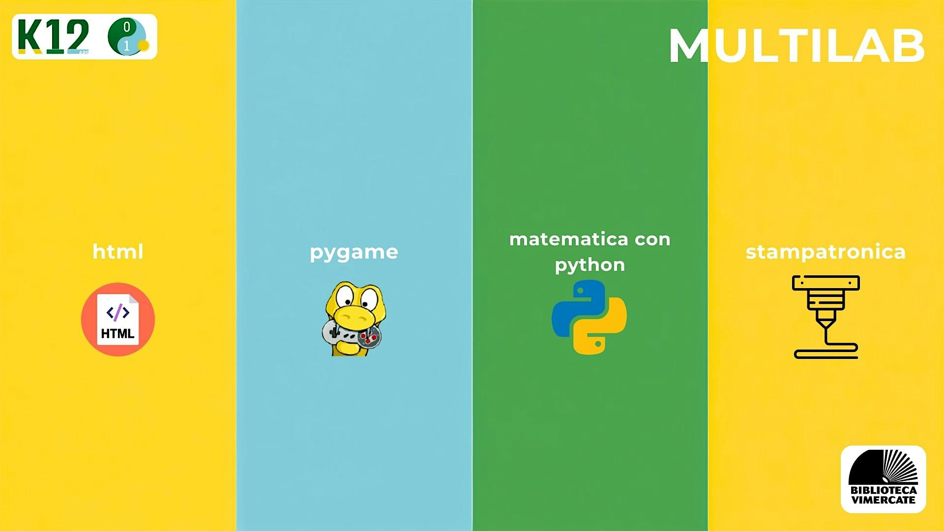 MultiLab | 17 ottobre