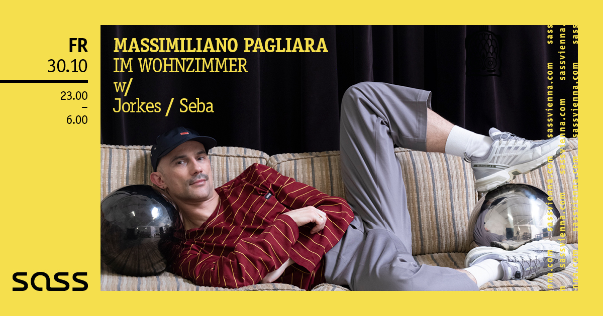 20 Years of Massimiliano Pagliara