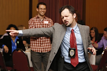 The Dinner Detective True Crime Murder Mystery Dinner Show - Chicago, IL