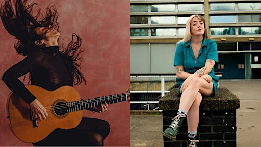 Live Music Concert with Carolina Zingler & Sirene @ Good Company Books