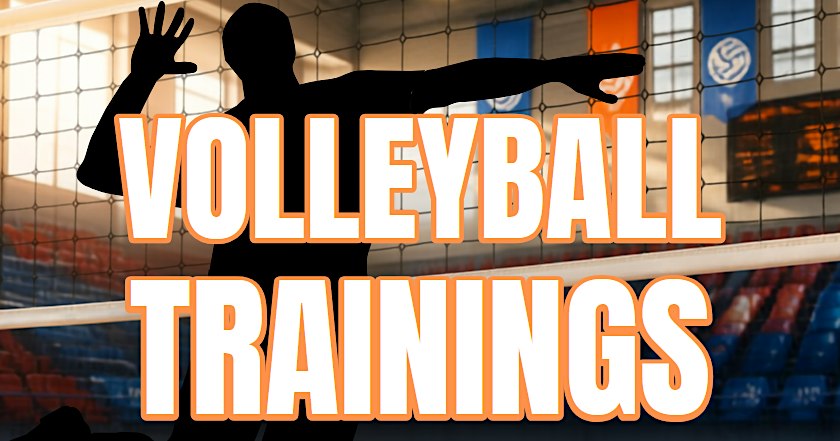 Volleyball Open Training