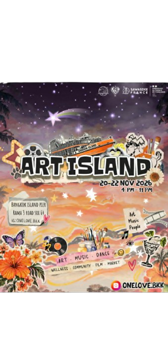 Art island