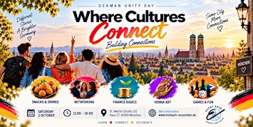 Where Cultures Connect