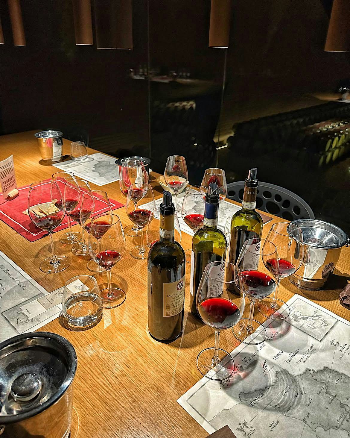 A Journey Through Spanish Wines! - Wine tasting