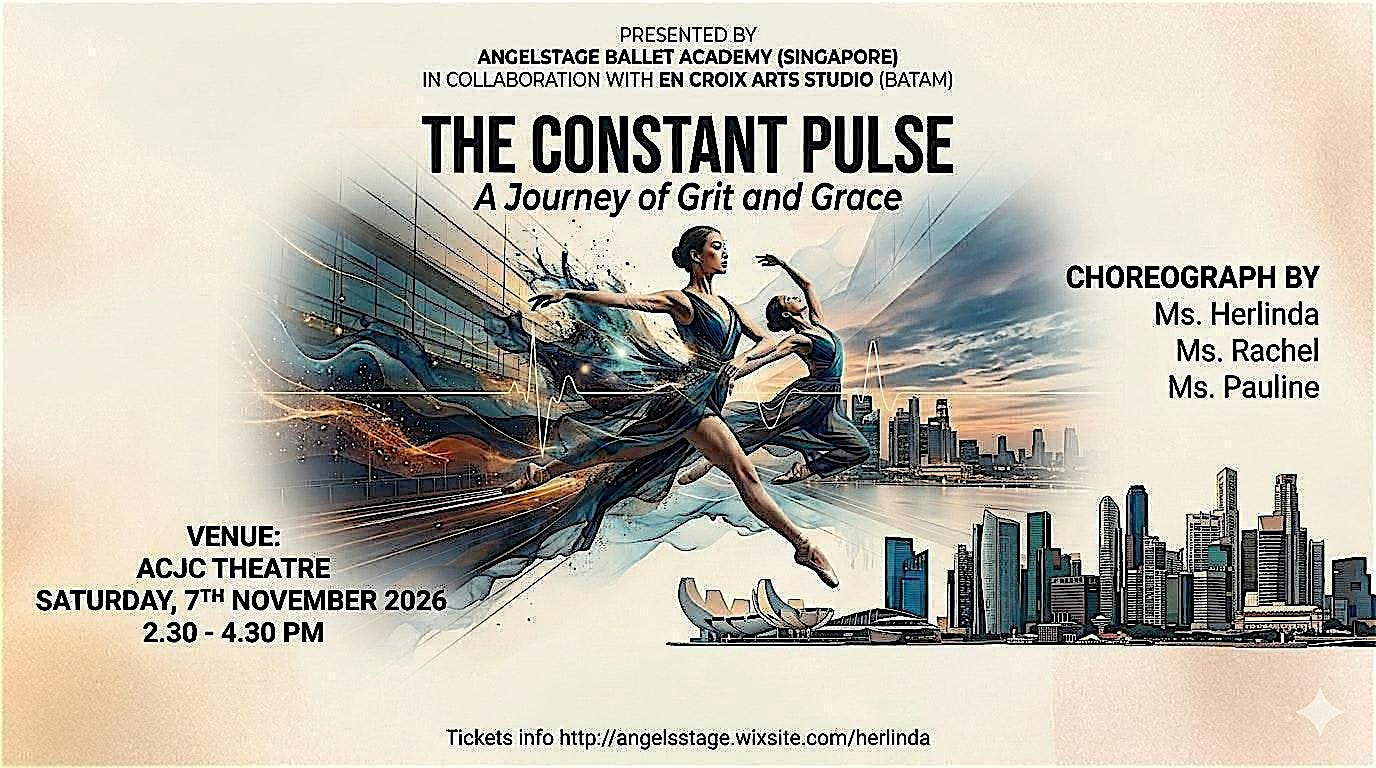 The Constant Pulse: A Journey of Grit and Grace