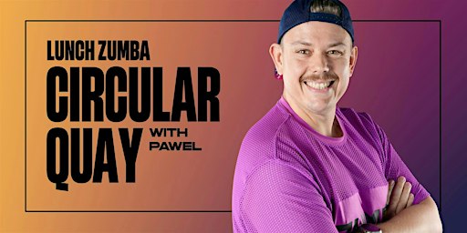 FREE Lunch Zumba in Sydney CBD / Circular Quay