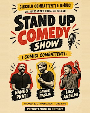 Comici Combattenti