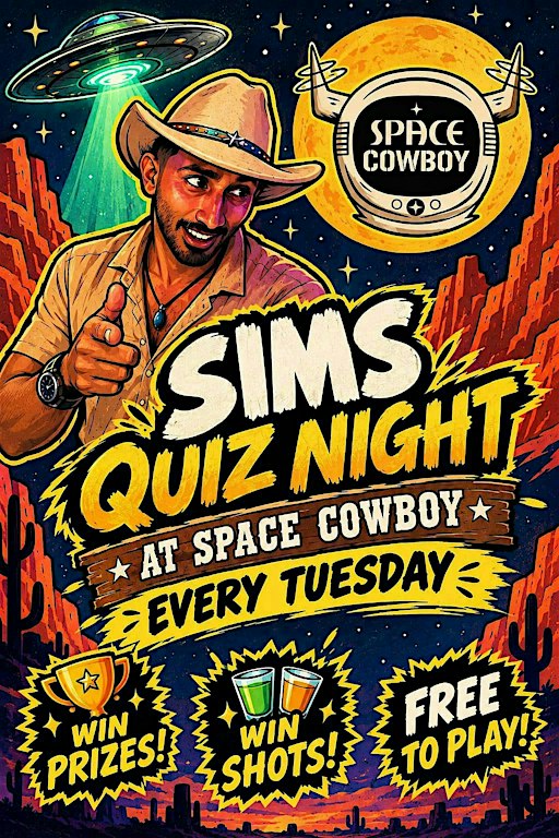 Weekly Trivia Night!