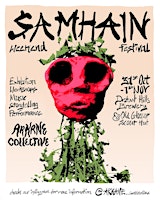 Samhain Festival Evening Presented by Arkane Collective