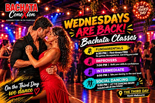 Bachata ConeXion 'Wednesdays'