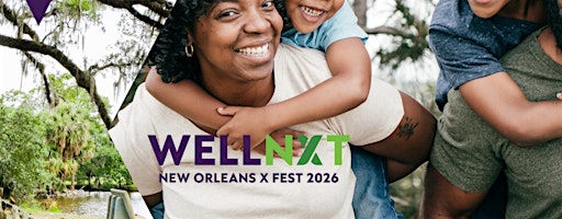WellNXT NOLA x Fest 2026 - Day 1 Pass