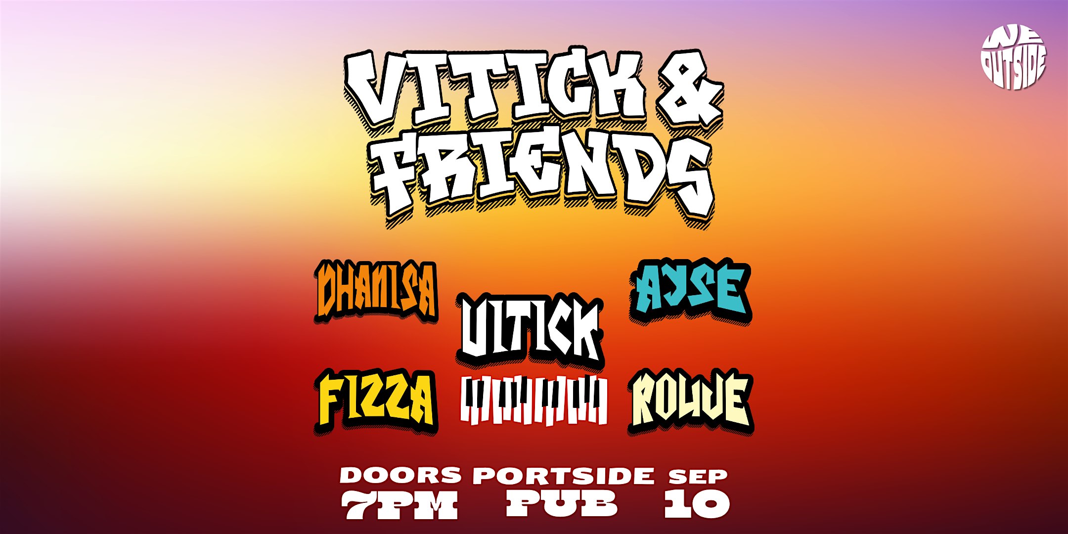 VITICK & FRIENDS