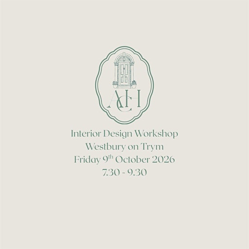 Interior Design Workshop