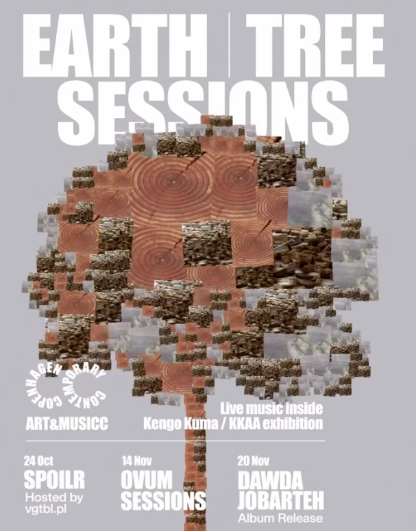Earth | Tree Sessions: OVUM SESSIONS