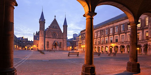 Discover The Hague with an engaging scavenger hunt by World City Trail!