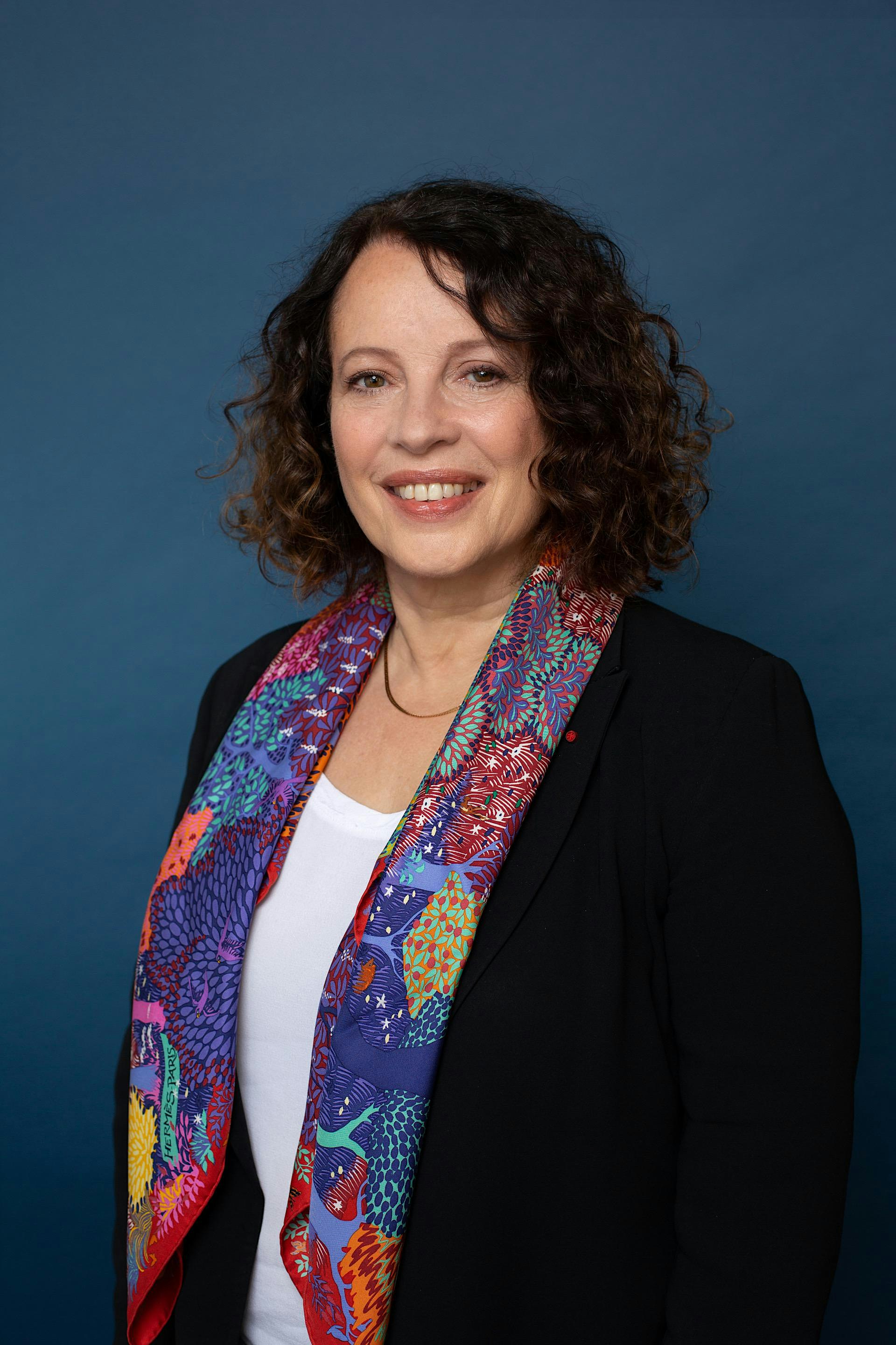 Matinale du Cercle des Administrateurs, Sylvie Bermann
