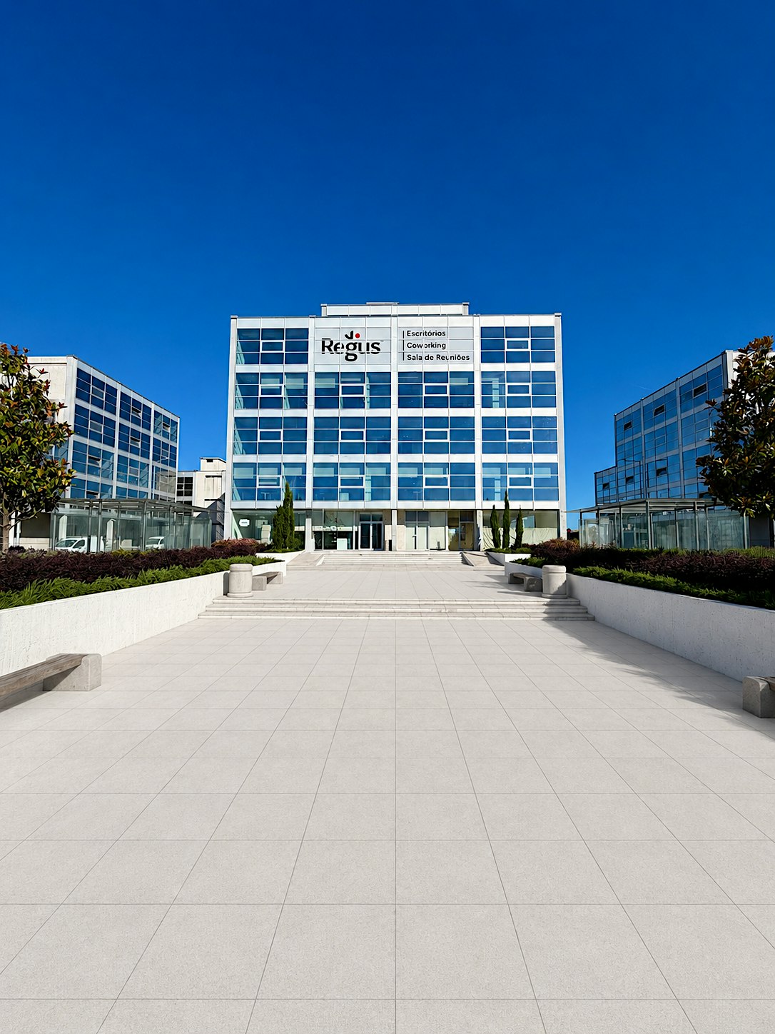 Inauguração Regus Famalicão