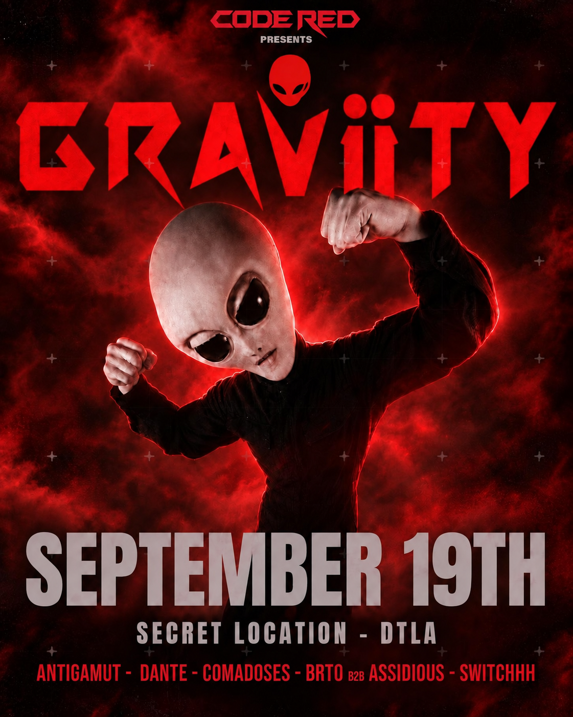 GRAVIITY^+