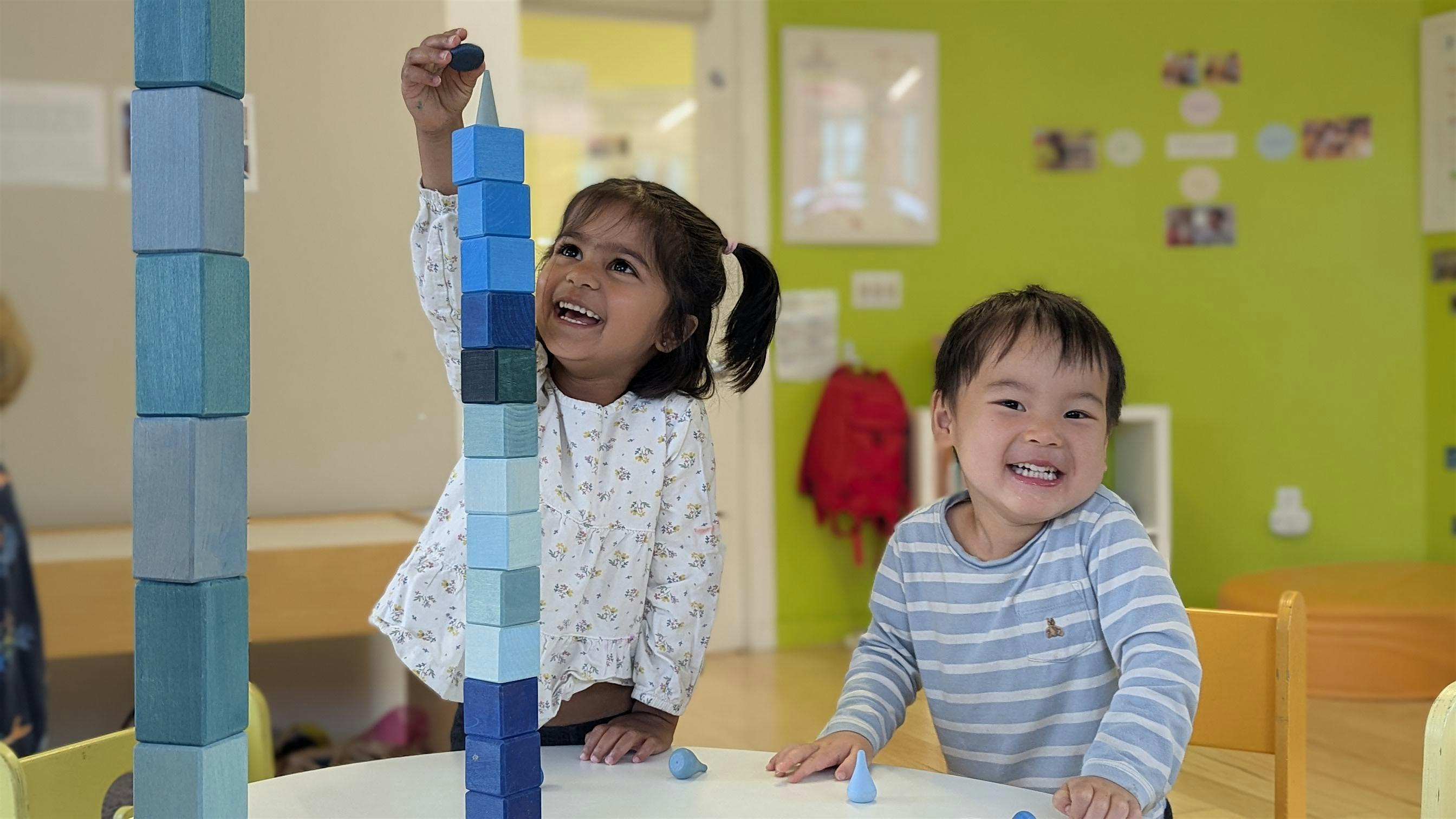 CIRC PreK presents: Listening to Play‒Beginning Inquiry Through Observation