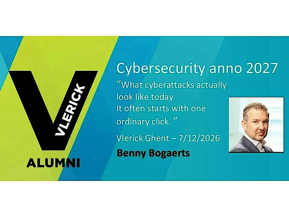 Cybersecurity Anno 2027